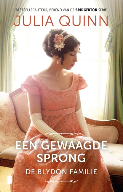 Een gewaagde sprong, Julia Quinn - Ebook - 9789402330298