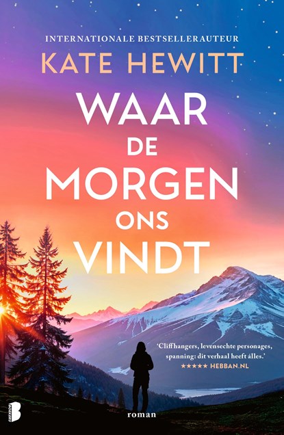 Waar de morgen ons vindt, Kate Hewitt ; Nuanxed AB - Ebook EPUB - 9789402330311