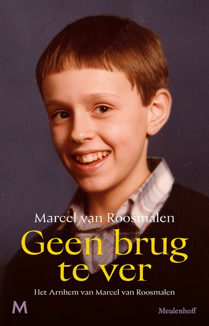 Geen brug te ver, Marcel van Roosmalen - Ebook - 9789402330328