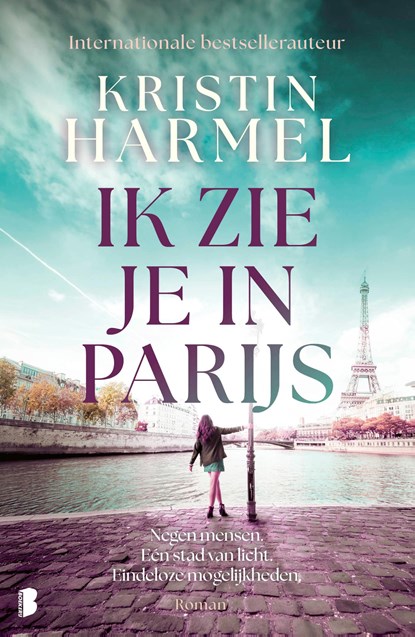Ik zie je in Parijs, Kristin Harmel - Ebook - 9789402330496