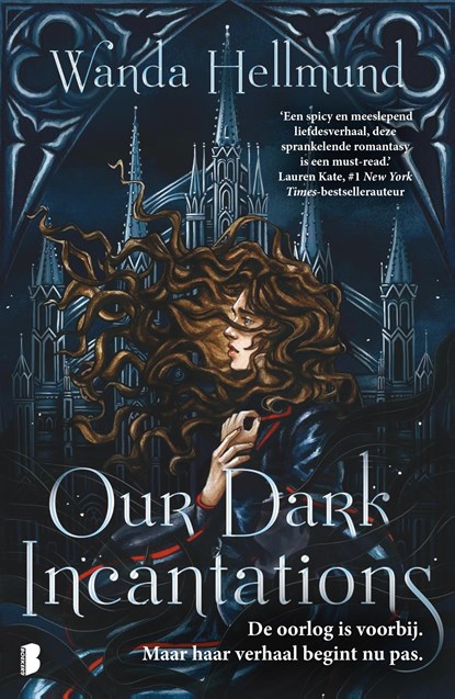 Our Dark Incantations, Wanda Hellmund - Ebook - 9789402330526