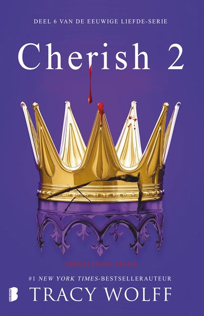 Cherish 2, Tracy Wolff - Ebook - 9789402330540
