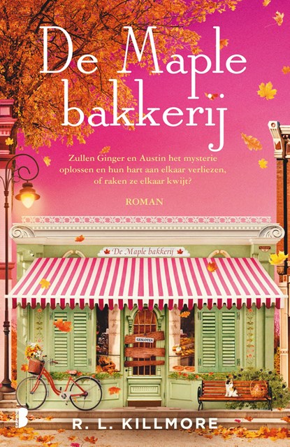 De Maple bakkerij, R.L. Killmore - Ebook - 9789402330724