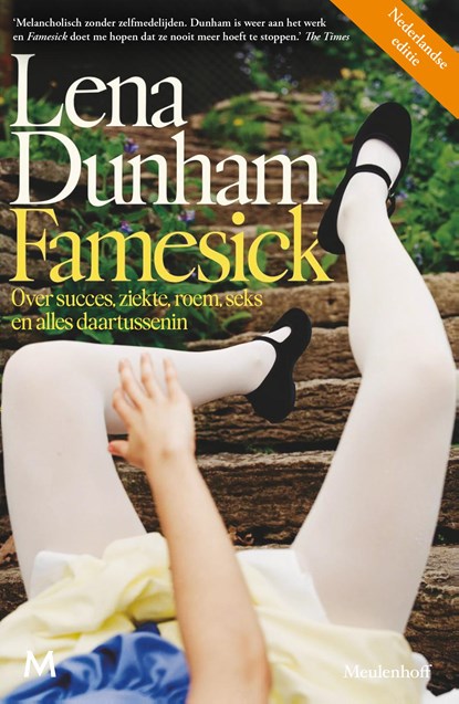 Famesick, Lena Dunham - Ebook - 9789402330748