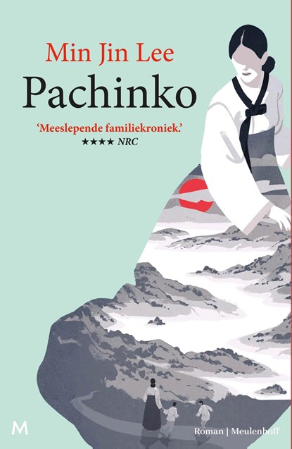 Pachinko, Min Jin Lee - Ebook - 9789402330878