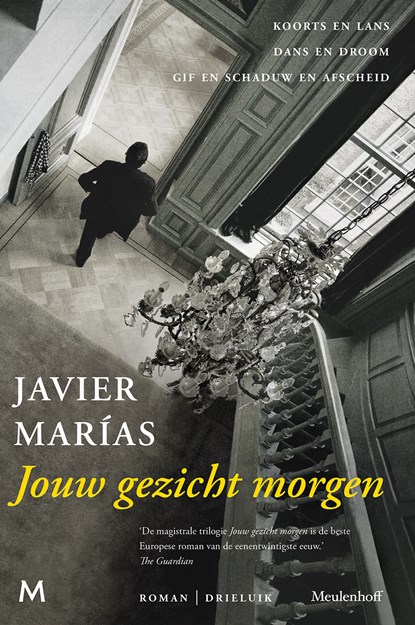 Jouw gezicht morgen, Javier Marías - Ebook - 9789402330885