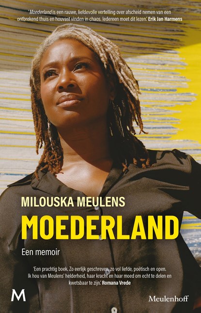 Moederland, Milouska Meulens - Ebook - 9789402330892