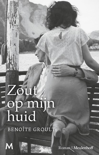 Zout op mijn huid, Benoîte Groult - Ebook - 9789402331134