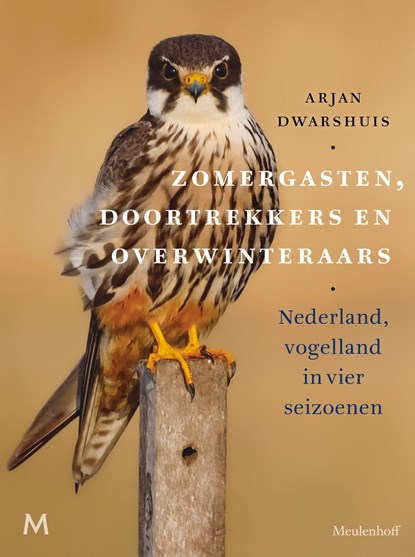 Zomergasten, doortrekkers en overwinteraars, Arjan Dwarshuis - Ebook - 9789402331387