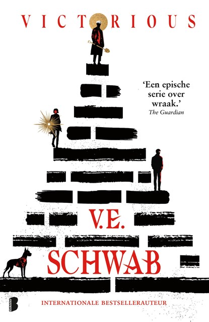 Victorious, V.E. Schwab - Ebook - 9789402331462