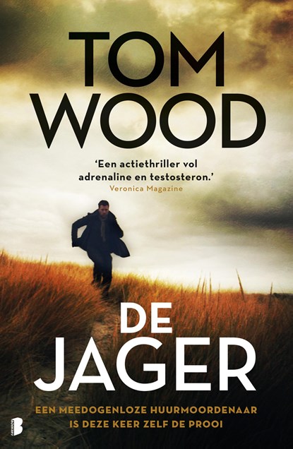 De jager, Tom Wood - Ebook - 9789402331479
