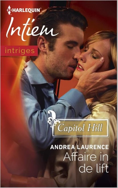 Affaire in de lift, Andrea Laurence - Ebook - 9789402500202