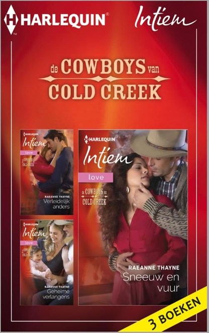 De cowboys van Cold Creek, Raeanne Thayne - Ebook - 9789402500226