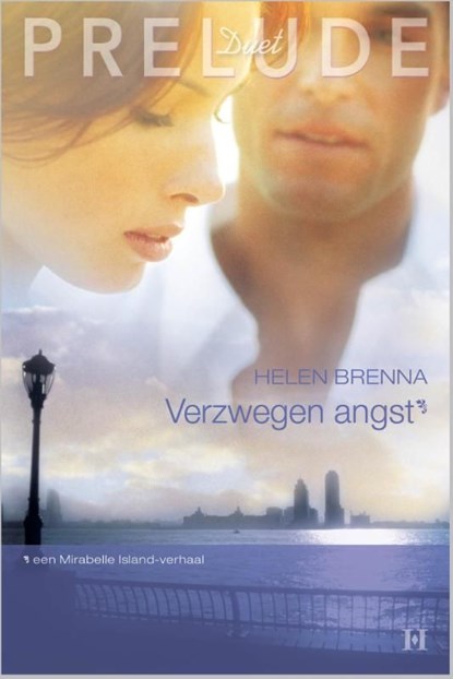 Verzwegen angst, Helen Brenna - Ebook - 9789402500288