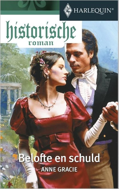 Belofte en schuld, Anne Gracie - Ebook - 9789402500479