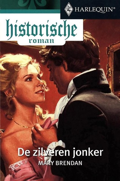 De zilveren jonker, Mary Brendan - Ebook - 9789402500578
