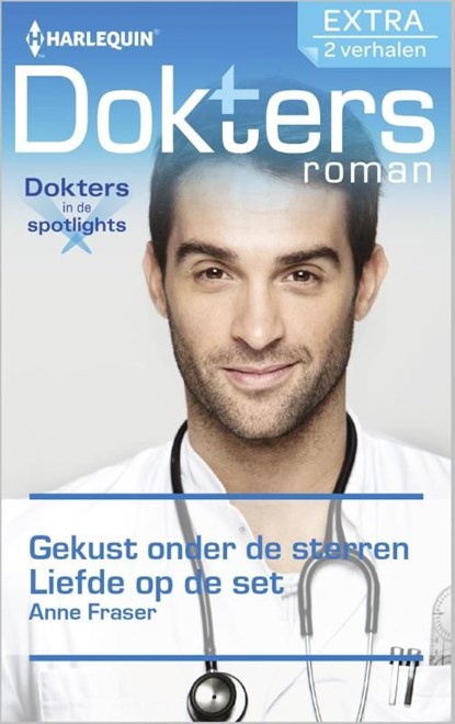 Gekust onder de sterren ; Liefde op de set, Anne Fraser - Ebook - 9789402500981