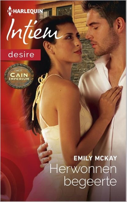 Herwonnen begeerte, Emily McKay - Ebook - 9789402500998