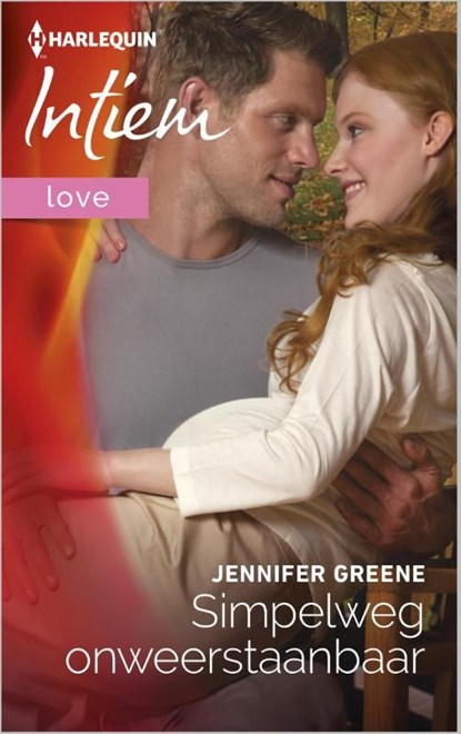 Simpelweg onweerstaanbaar, Jennifer Greene - Ebook - 9789402501018