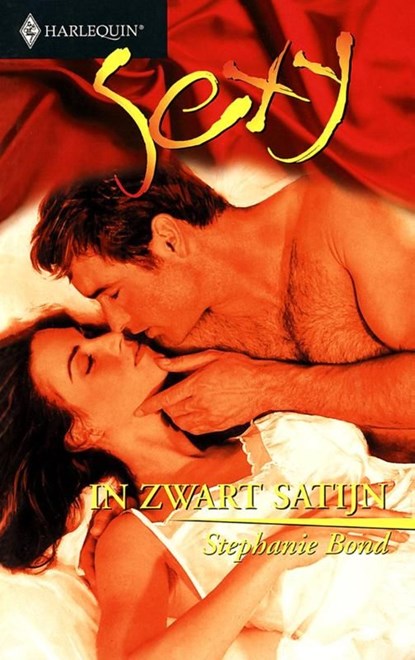 In zwart satijn, Stephanie Bond - Ebook - 9789402501148