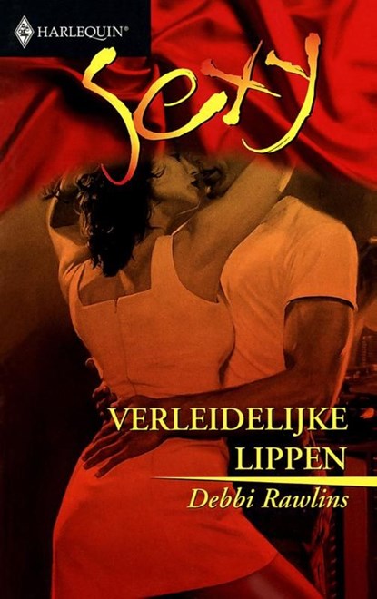 Verleidelijke lippen, Debbi Rawlins - Ebook - 9789402501209