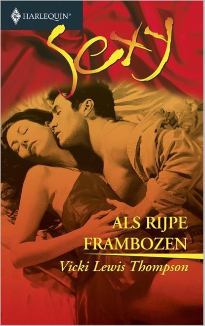 Als rijpe frambozen, Vicki Lewis Thompson - Ebook - 9789402501308