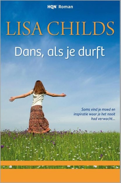 Dans, als je durft, Lisa Childs - Ebook - 9789402501377