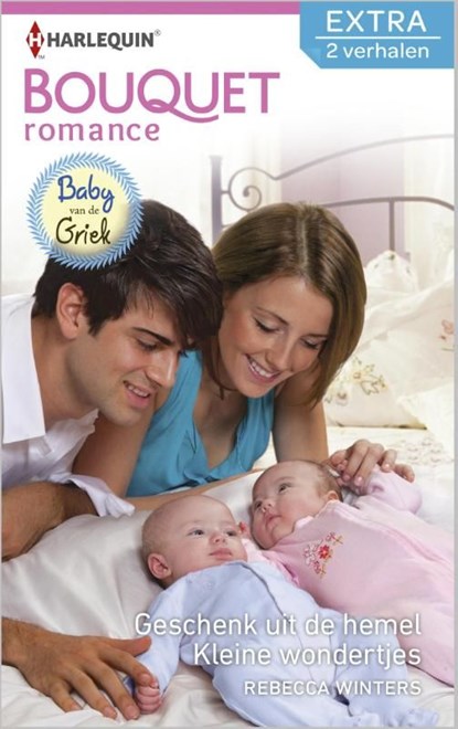 Geschenk uit de hemel ; Kleine wondertjes, Rebecca Winters - Ebook - 9789402501544