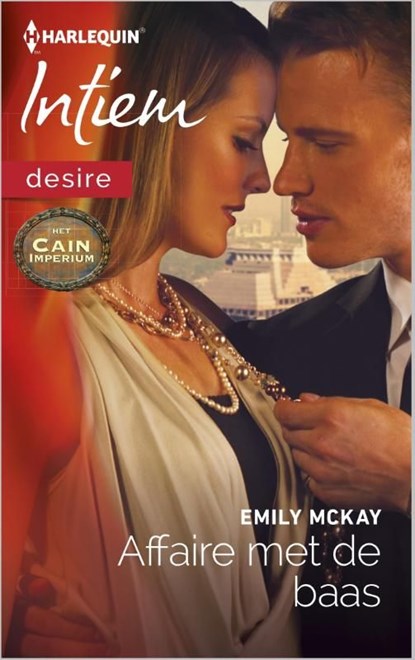 Affaire met de baas, Emily McKay - Ebook - 9789402501629