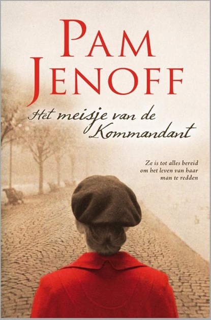 Het meisje van de Kommandant, Pam Jenoff - Ebook - 9789402501674