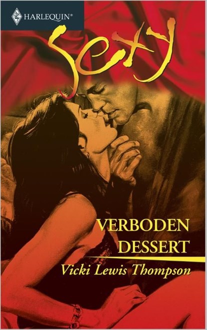 Verboden dessert, Vicki Lewis Thompson - Ebook - 9789402501728