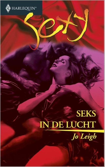 Seks in de lucht, Jo Leigh - Ebook - 9789402501742