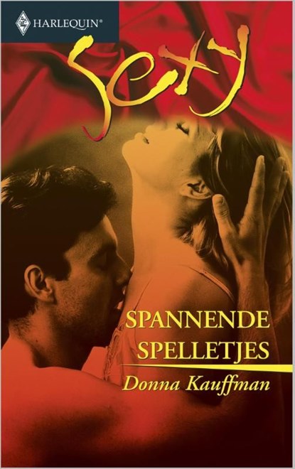 Spannende spelletjes, Donna Kauffman - Ebook - 9789402501810