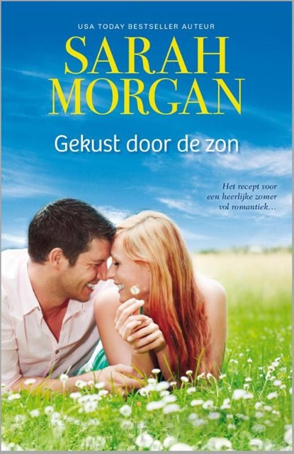 Gekust door de zon, Sarah Morgan - Ebook - 9789402502121
