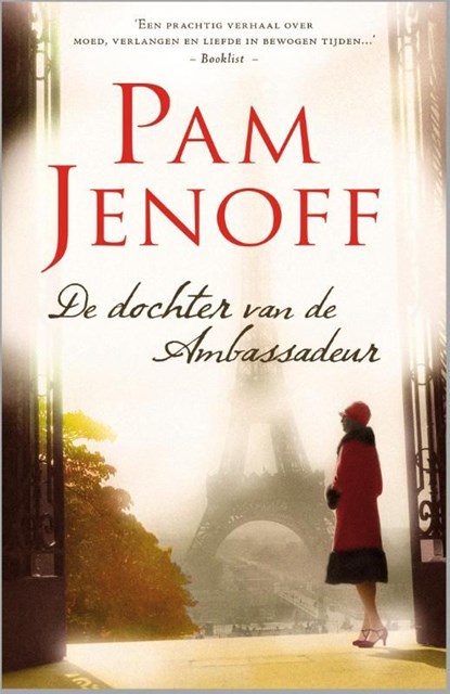 De dochter van de ambassadeur, Pam Jenoff - Ebook - 9789402502138
