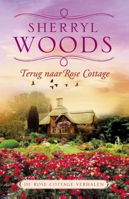 Terug naar Rose Cottage, Sherryl Woods - Ebook - 9789402502152
