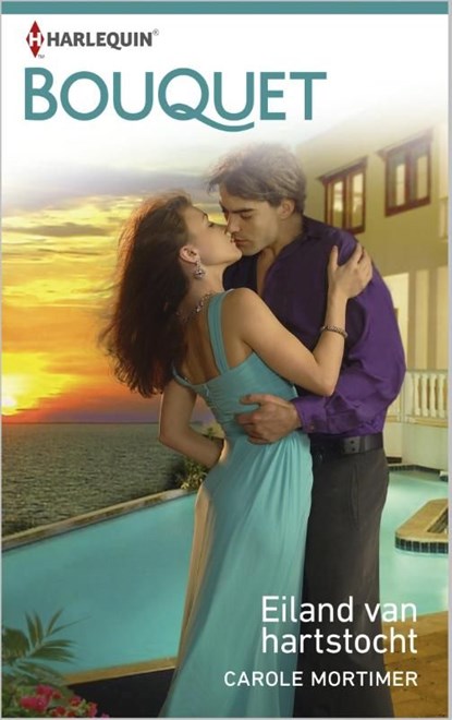 Eiland van hartstocht, Carole Mortimer - Ebook - 9789402502237