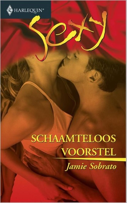 Schaamteloos voorstel, Jamie Sobrato - Ebook - 9789402502664