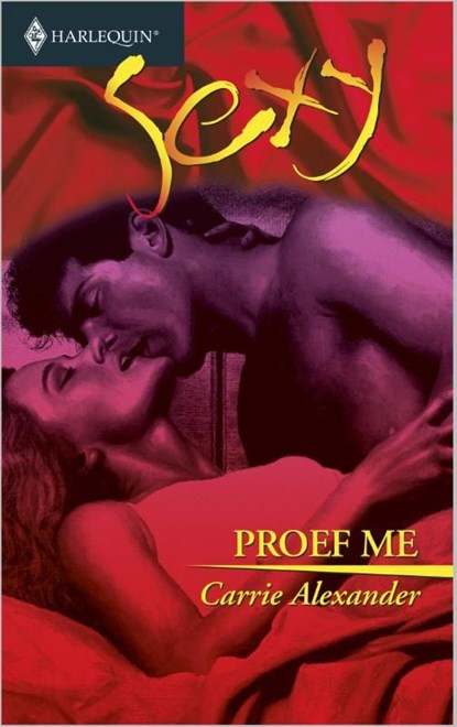 Proef me, Carrie Alexander - Ebook - 9789402502800