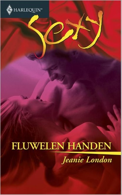 Fluwelen handen, Jeanie London - Ebook - 9789402502886