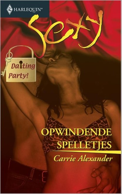 Opwindende spelletjes, Carrie Alexander - Ebook - 9789402502961