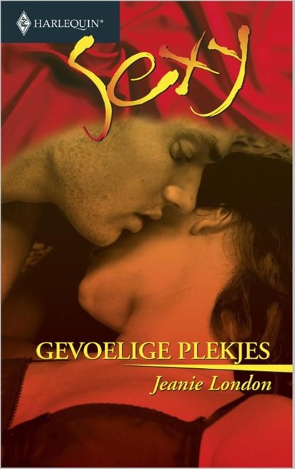 Gevoelige plekjes, Jeanie London - Ebook - 9789402503036