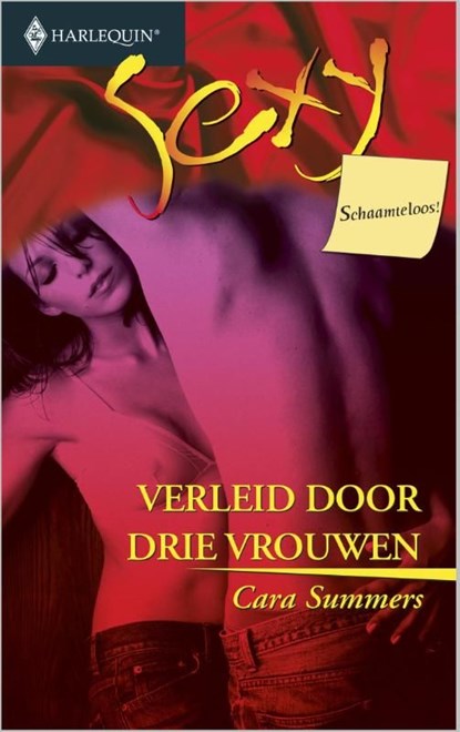 Verleid door drie vrouwen, Cara Summers - Ebook - 9789402503043