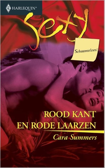 Rood kant en rode laarzen, Cara Summers - Ebook - 9789402503067