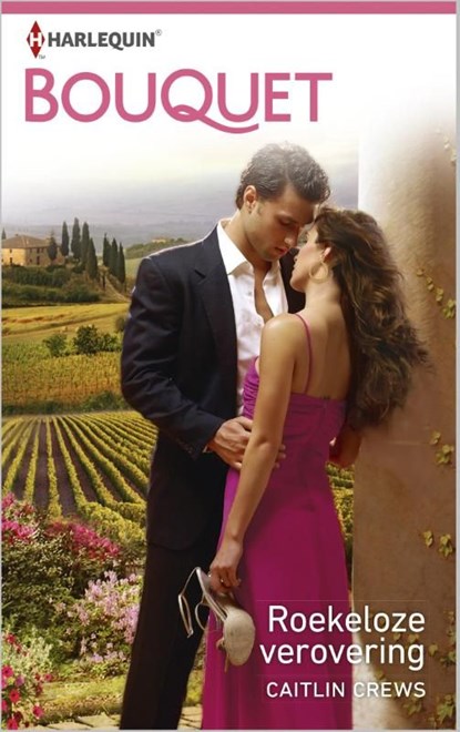 Roekeloze verovering, Caitlin Crews - Ebook - 9789402503197