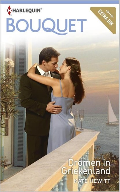 Dromen in Griekenland, Kate Hewitt - Ebook - 9789402503203