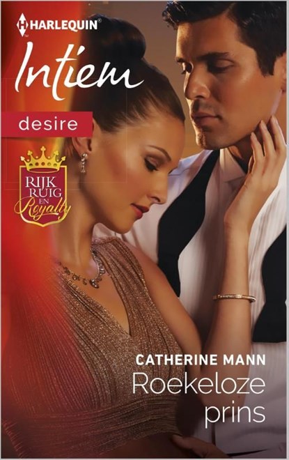 Roekeloze prins, Catherine Mann - Ebook - 9789402503326