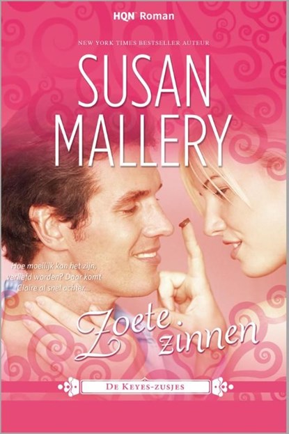 Zoete zinnen, Susan Mallery - Ebook - 9789402503418