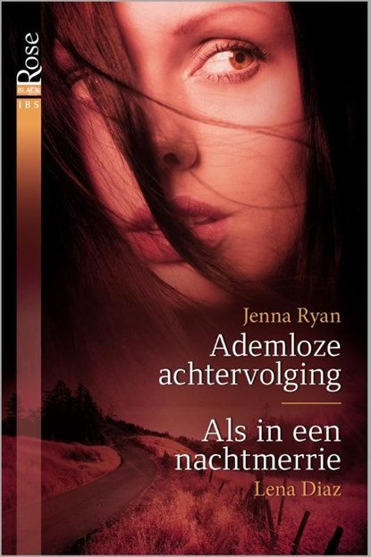 Ademloze achtervolging ; Als in een nachtmerrie, Jenna Ryan ; Lena Diaz - Ebook - 9789402503487