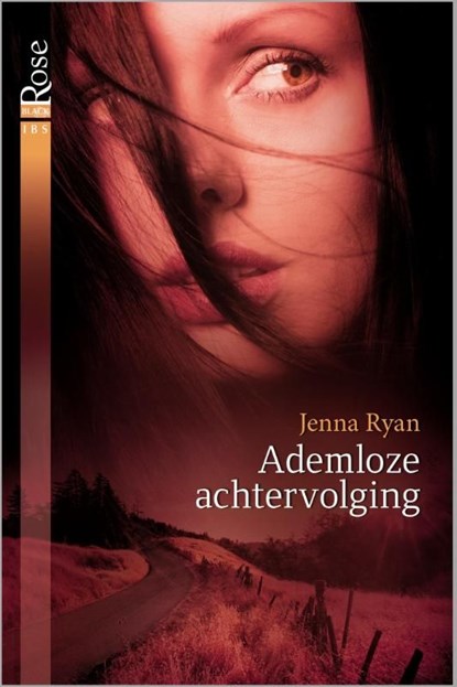 Ademloze achtervolging, Jenna Ryan - Ebook - 9789402503494